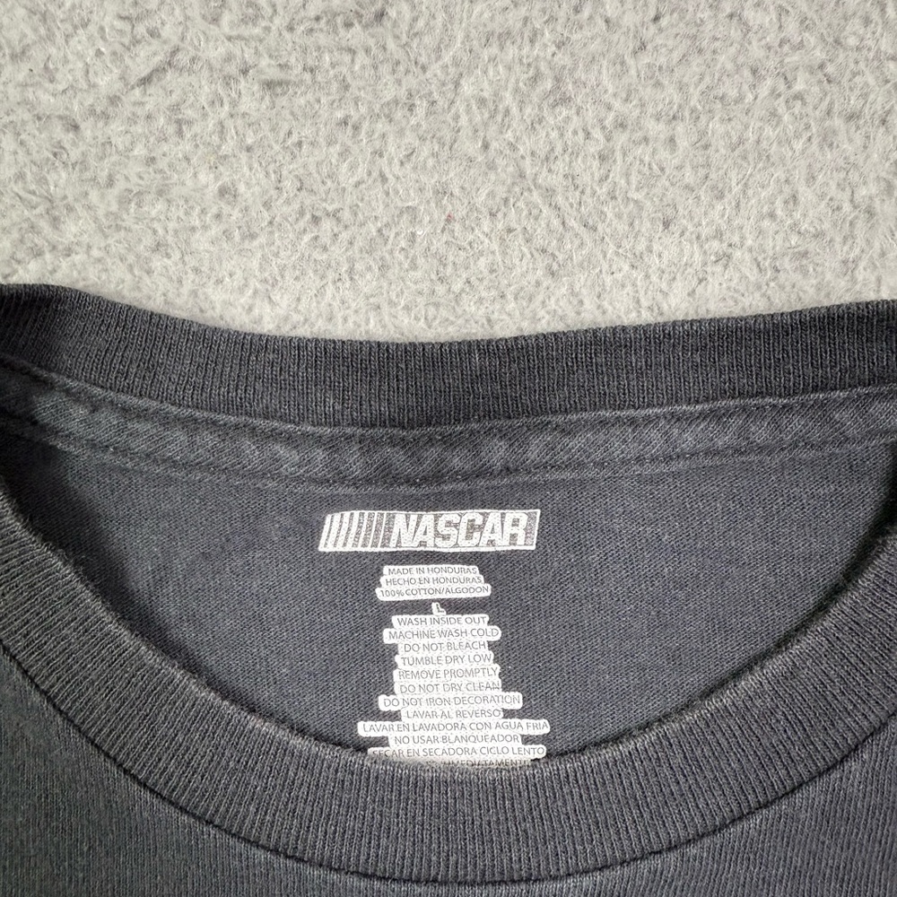 NASCAR Sprint Cup‎ Series 2015 racing long sleeve T-shirt - Picture 3 of 4